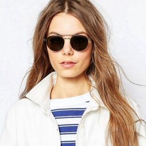 Le Specs Spartan Sunglasses